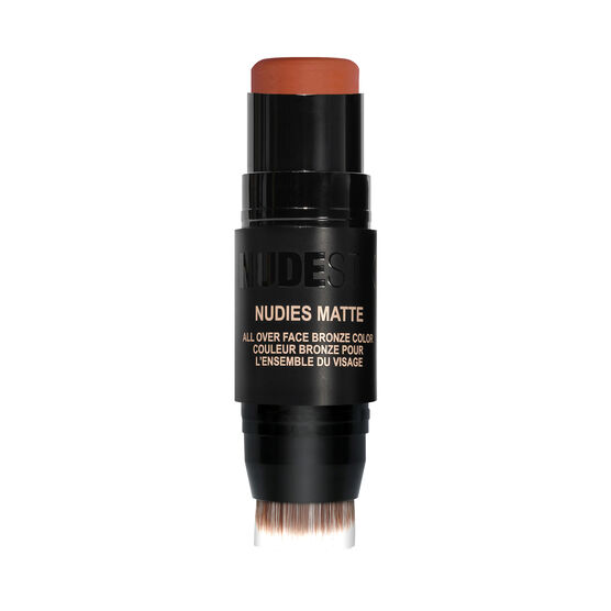NUDIES MATTE BRONZE SUNKISSED